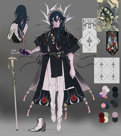 Own Character Own Character