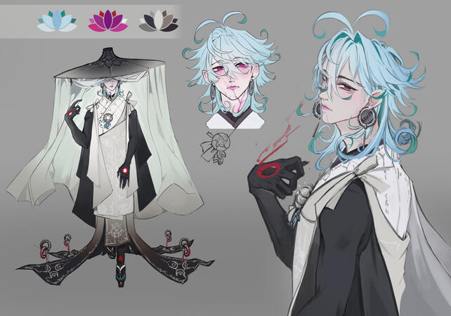 Abbadon: Own Character Abbadon: Own Character